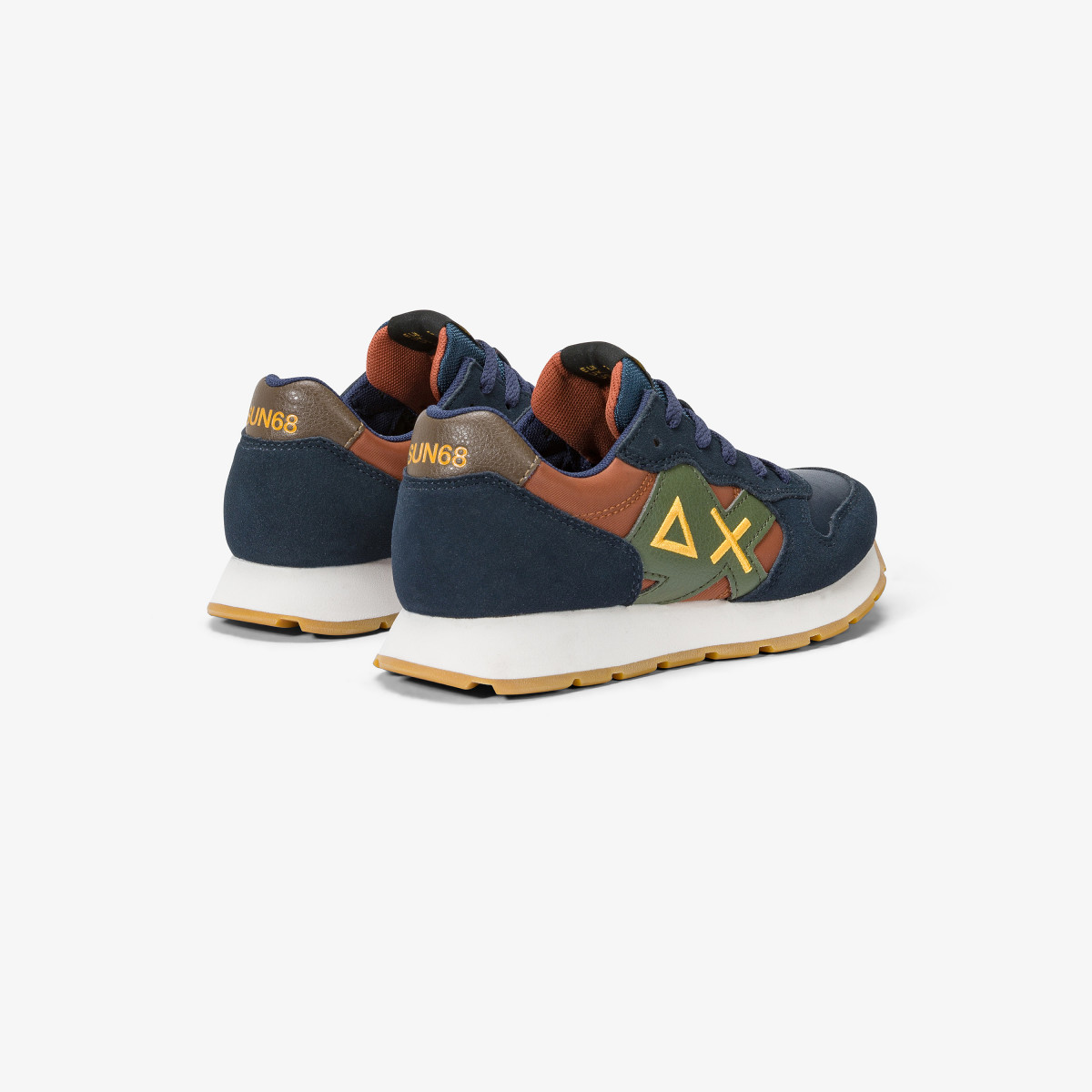 BOY'S JAKI BICOLOR (TEEN) NAVY BLUE