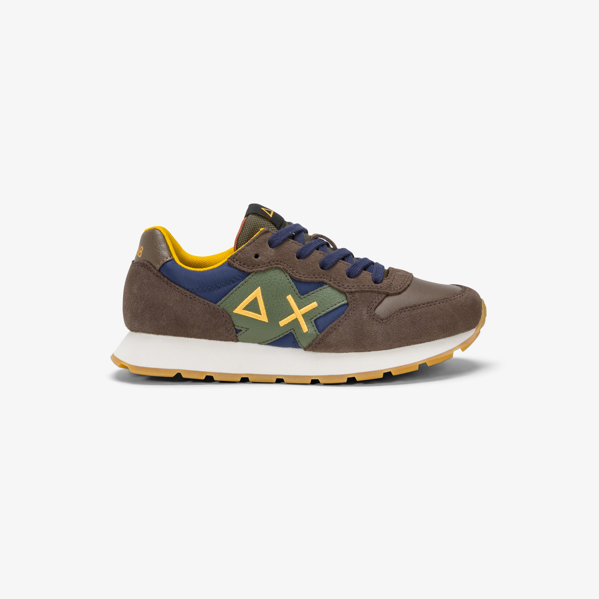 BOY'S JAKI BICOLOR (TEEN) MARRONE