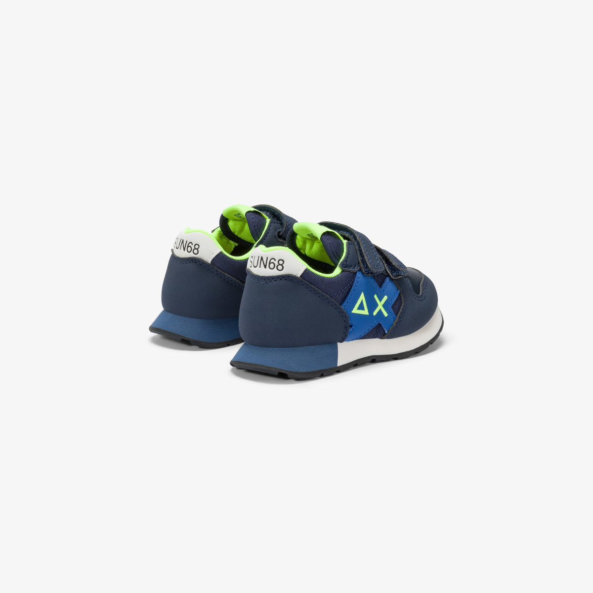 BOY'S JAKI FLUO (BABY) NAVY BLUE