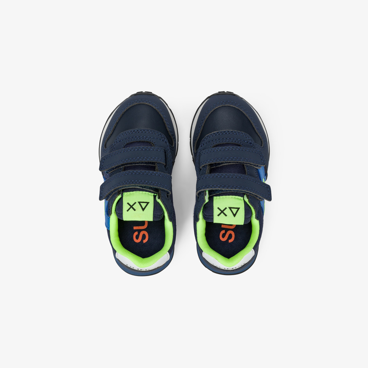 BOY'S JAKI FLUO (BABY) NAVY BLUE