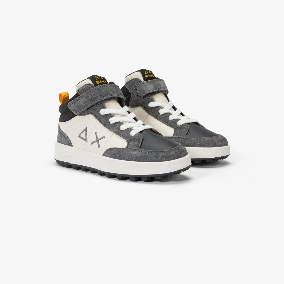 BOY'S MID GENIUS BOY (KID) DARK GREY