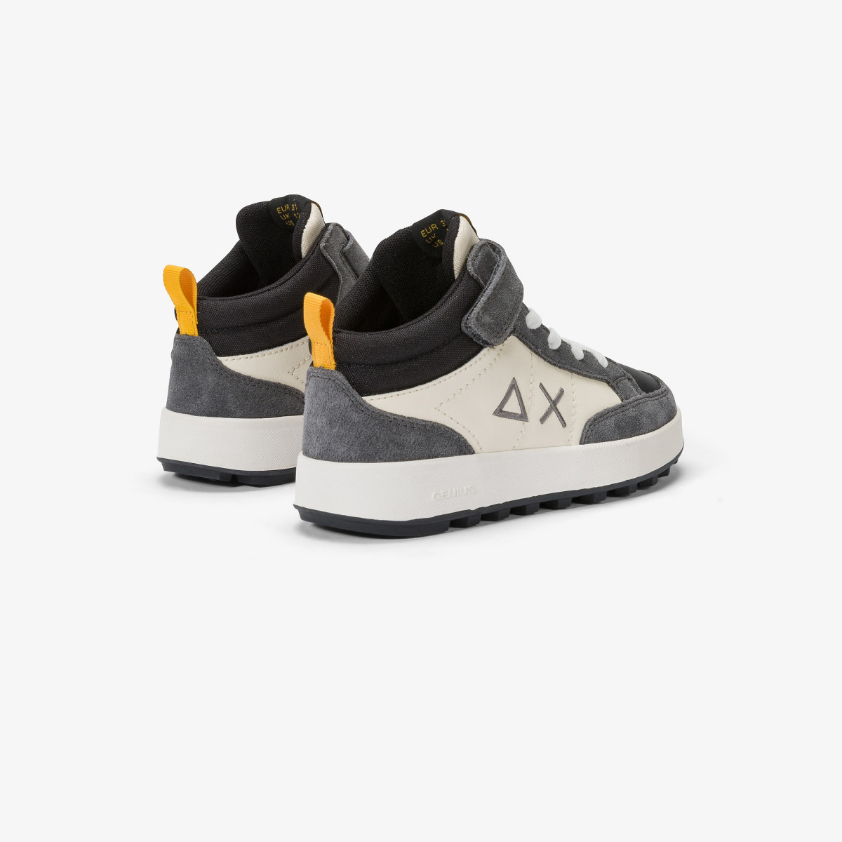 BOY'S MID GENIUS BOY (KID) DARK GREY