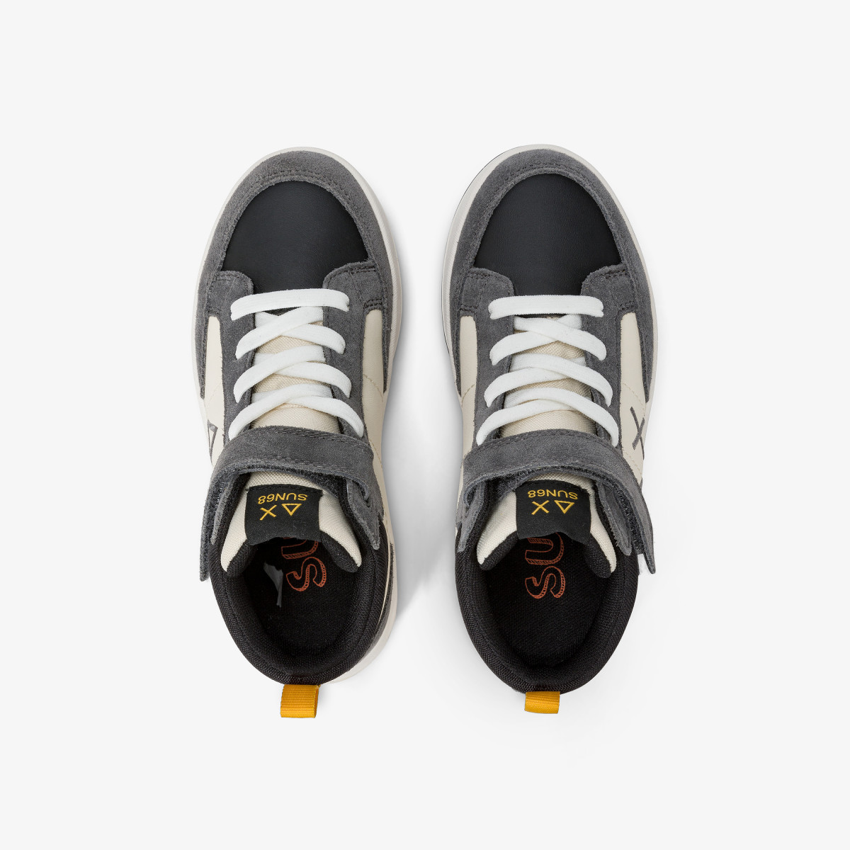 BOY'S MID GENIUS BOY (KID) DARK GREY