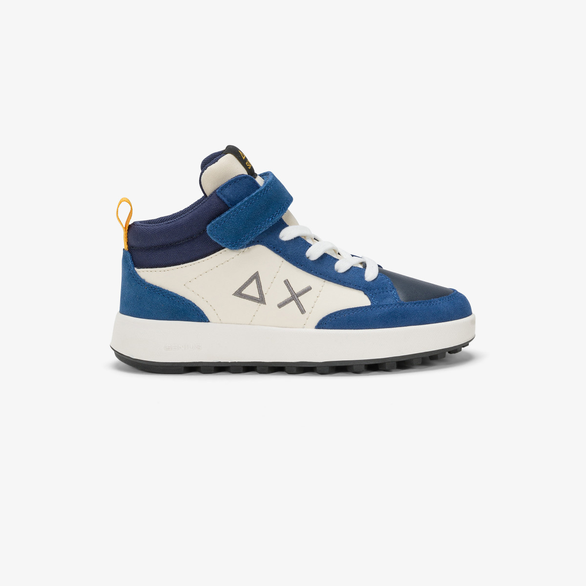 Sun 68 Boy's Mid Genius Boy (kid) - Scarpe