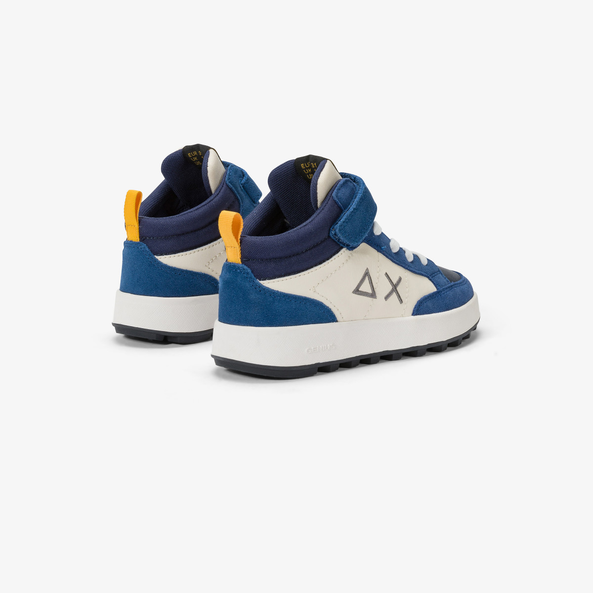 BOY'S MID GENIUS BOY (KID) ROYAL
