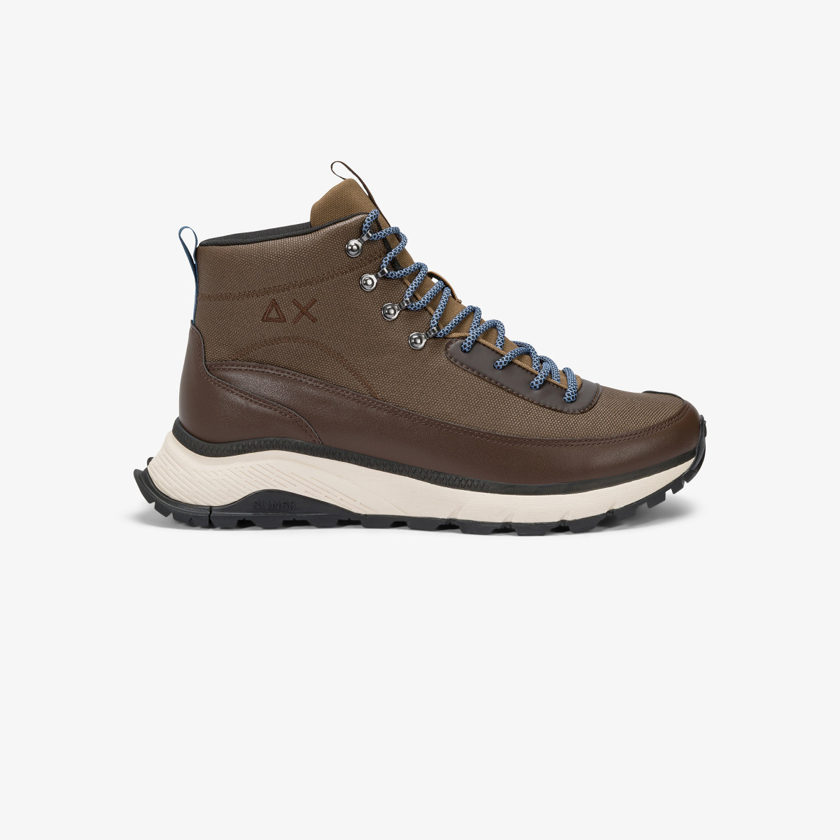 Sneaker Fire & Camping Winter in cordura volpe