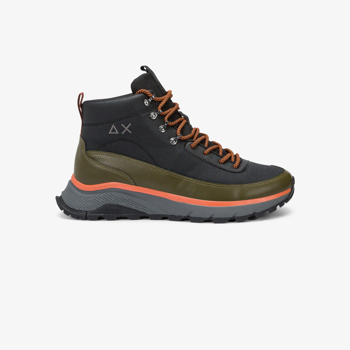 Musk Fire & Camping winter cordura sneaker