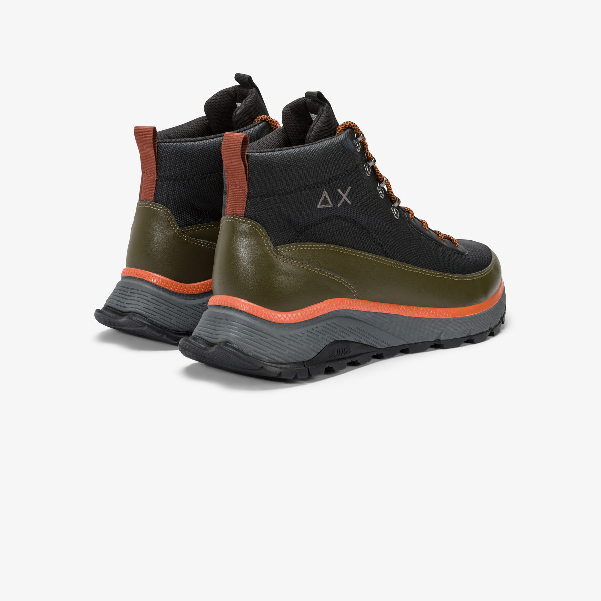 Musk Fire & Camping winter cordura sneaker