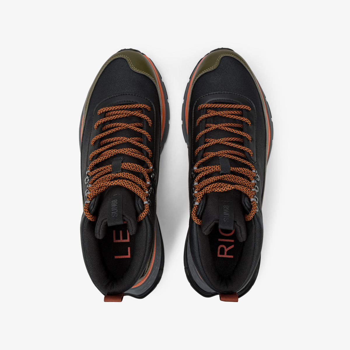 Musk Fire & Camping winter cordura sneaker