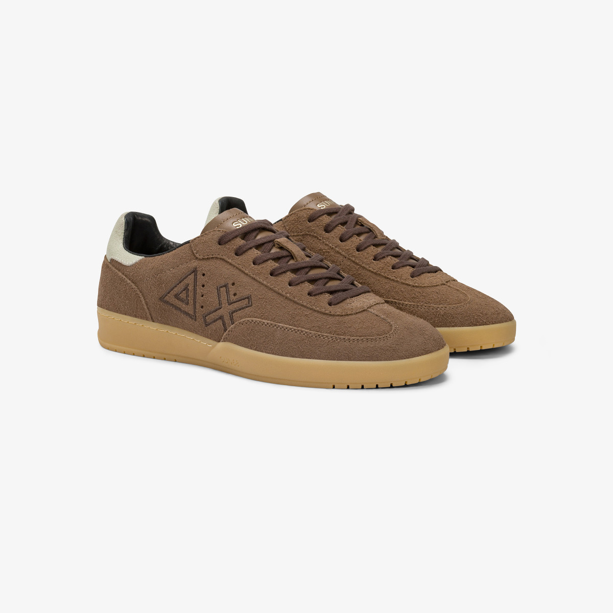Fox California Sun suede sneaker
