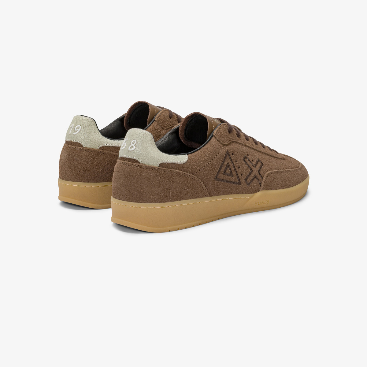 Fox California Sun suede sneaker