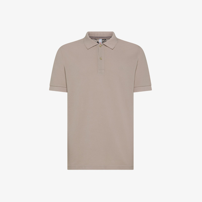 Tシャツ・カットソー SUN68 Men T-shirt Pink T35118 57 T35115_57_2.jpg