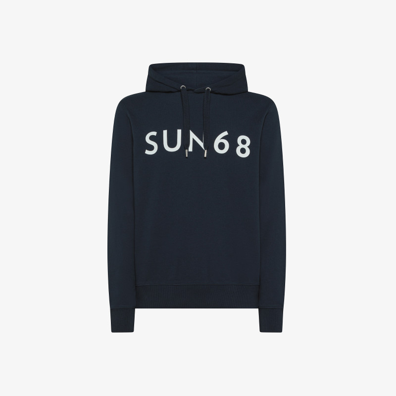 Men's Hooded Sweatshirts | SUN68 Men's Hooded Sweatshirts | SUN68