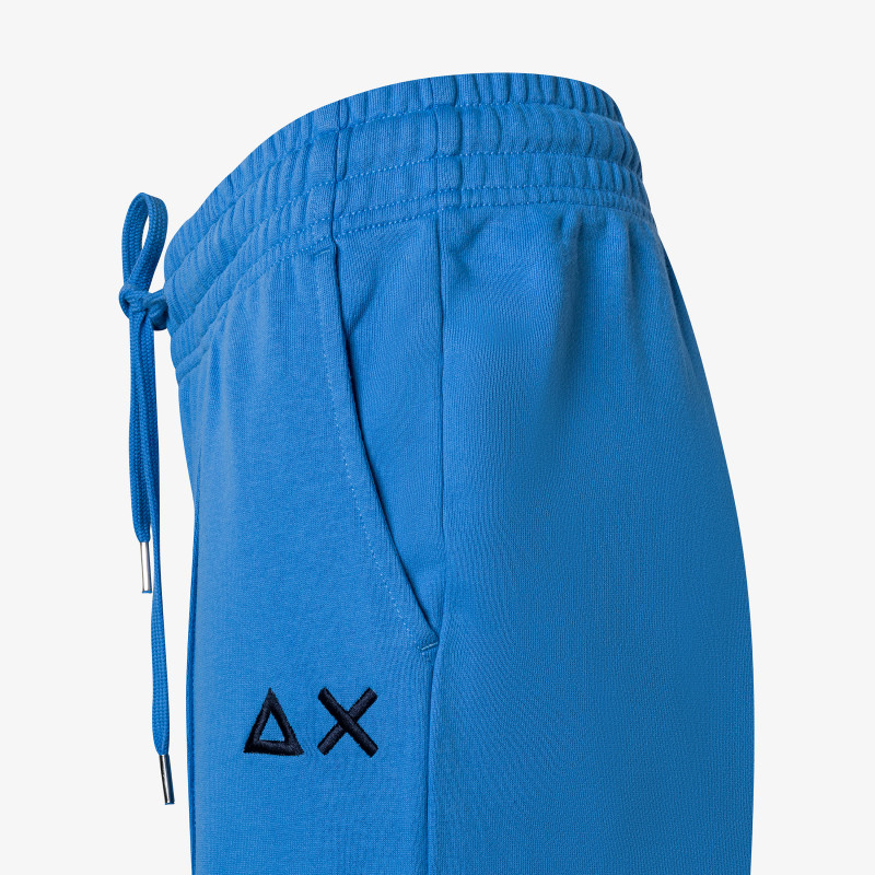 Avio cotton fleece trousers