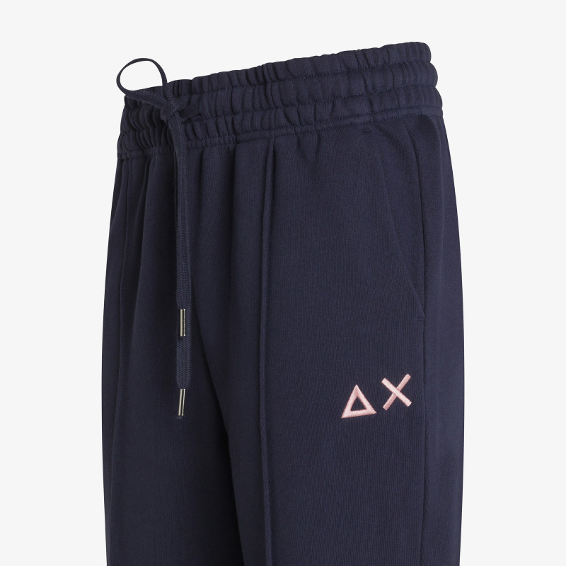 Fleece joggers NAVY BLUE