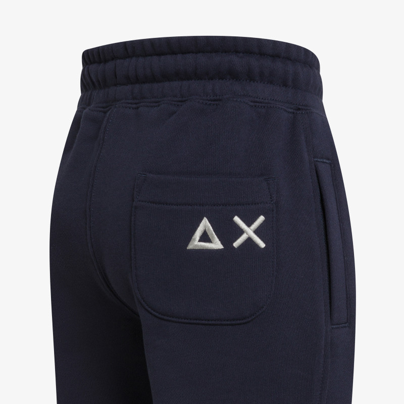 Fleece joggers NAVY BLUE