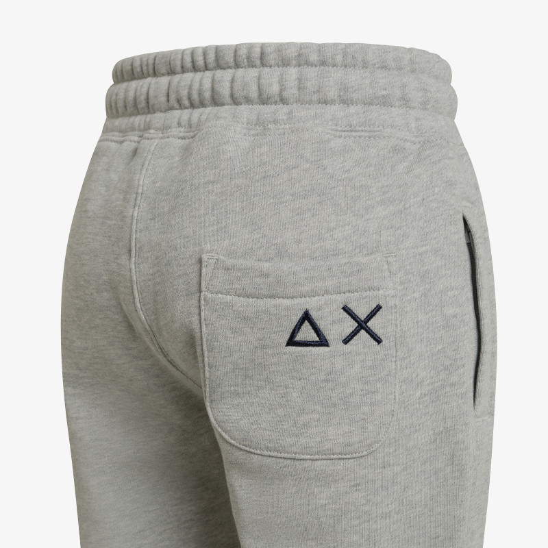 Fleece joggers MEDIUM GREY