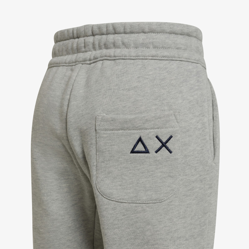 Fleece joggers MEDIUM GREY