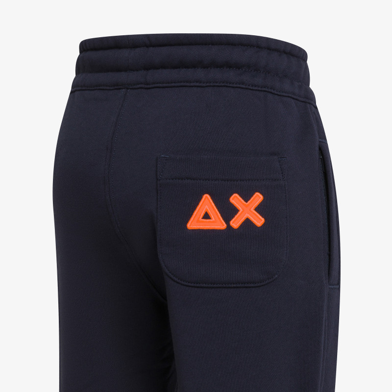 Fleece joggers NAVY BLUE