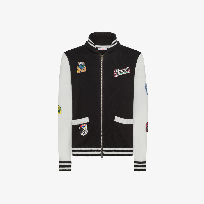 Bomber Patch Collection - Uomo