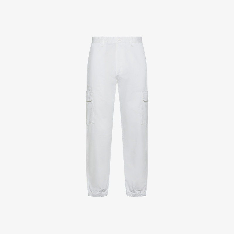 パンツ Off White Trousers Eyelet Raya Pants - Off White