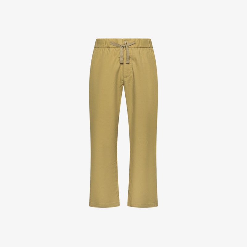 Cotton Cargo Pants Beige - Kids | Pants SUN68