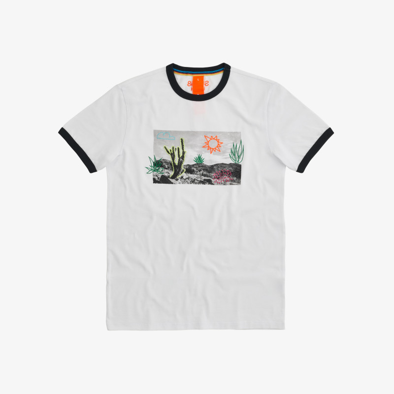 t shirt sun 68 uomo