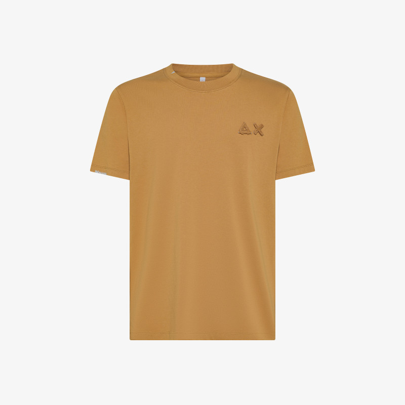 Tシャツ・カットソー SUN68 Men T-shirt Pink T35132 57 SUN68 Men T-shirt Pink T35132 57 (SUN68/Tシャツ・カットソー