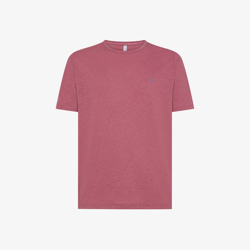Tシャツ・カットソー SUN68 Men T-shirt Sage T35132 84 T35146_84.jpg