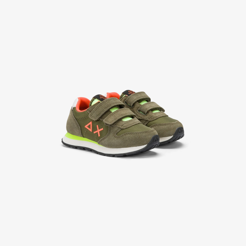 BOY'S TOM FLUO (BABY) MILITARY