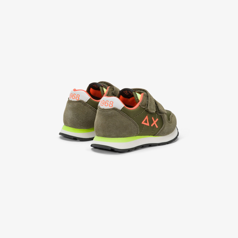 BOY'S TOM FLUO (BABY) MILITARY