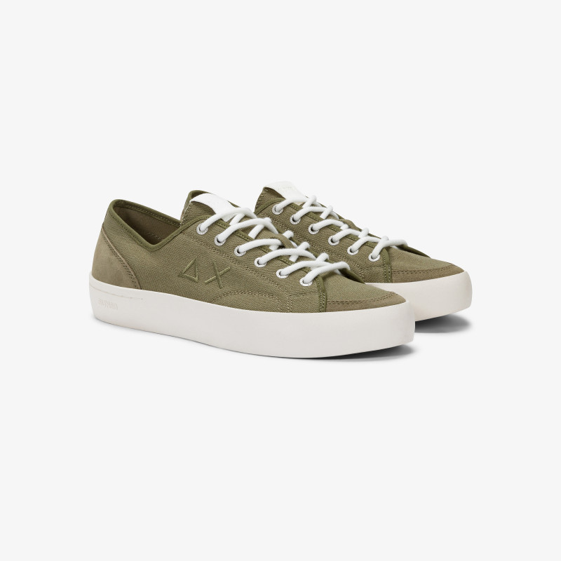 STREET CANVAS MILITARY