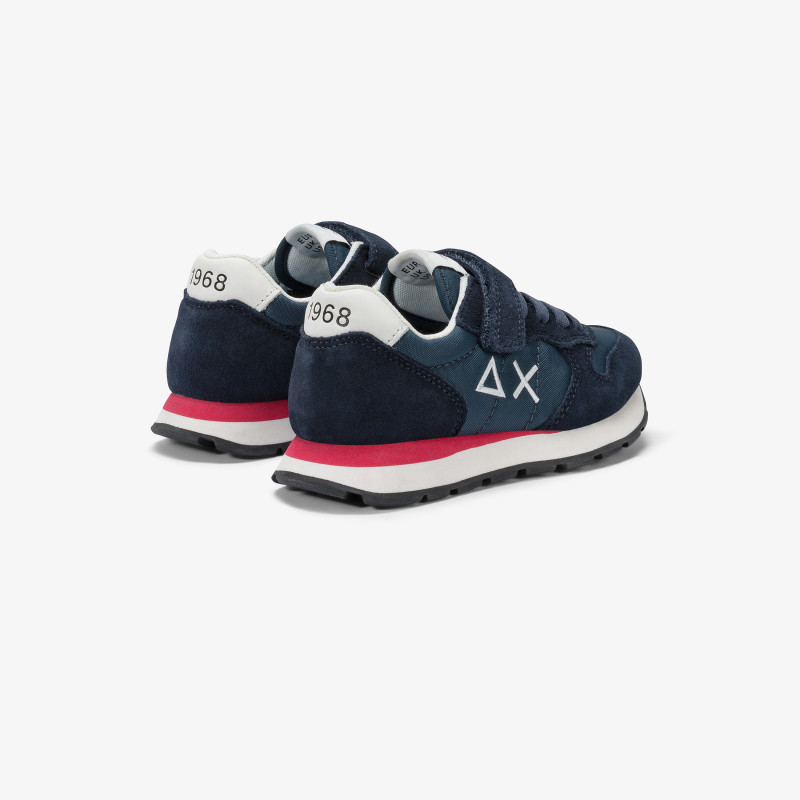 BOY'S TOM SOLID (KID) NAVY BLUE