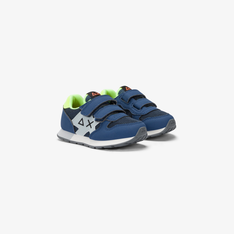 BOY'S JAKI 2.0 FLUO (BABY) NAVY BLUE