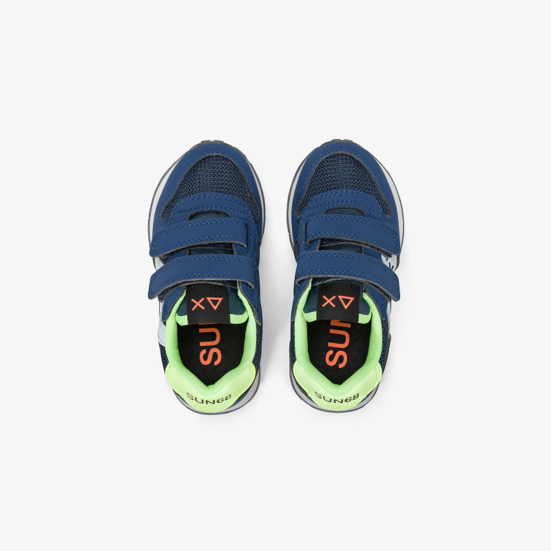 BOY'S JAKI 2.0 FLUO (BABY) NAVY BLUE