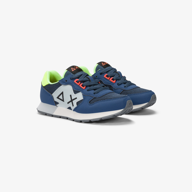 BOY'S JAKI 2.0 FLUO (TEEN) NAVY BLUE