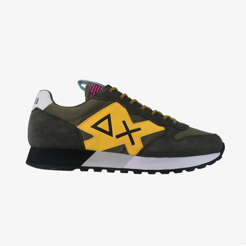 scarpe triangolo x