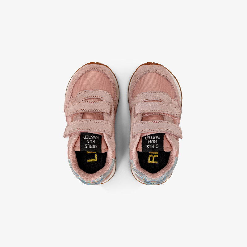 GIRL'S ALLY GOLD (BABY) PINK