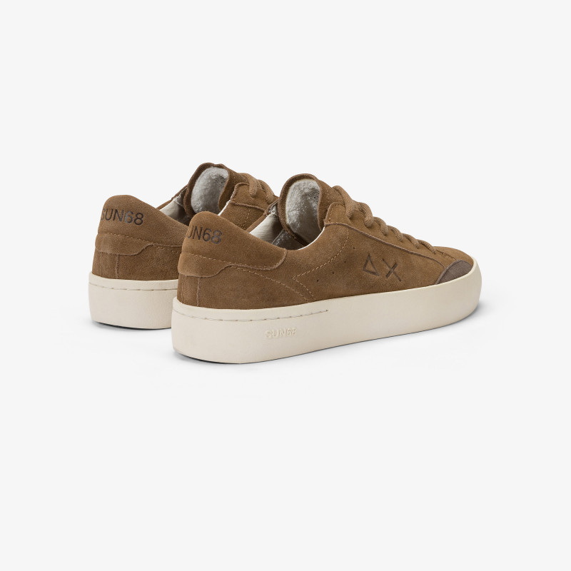 STREET SUEDE VOLPE