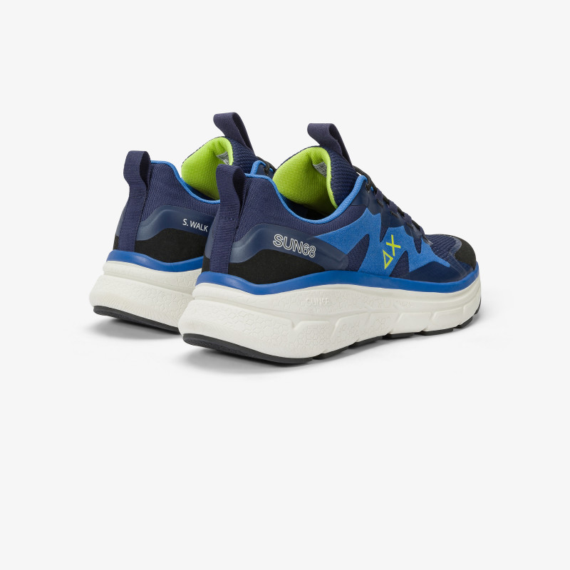 Jupiter Sporty mesh sneaker NAVY BLUE