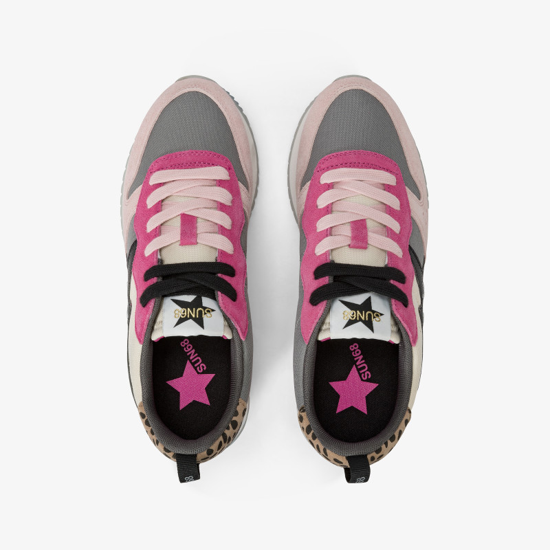 STARGIRL MULTICOLOR MEDIUM GREY