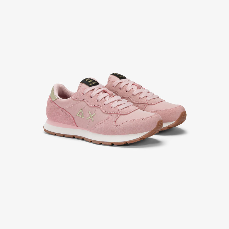 GIRL'S ALLY GOLD SILVER (TEEN) PINK