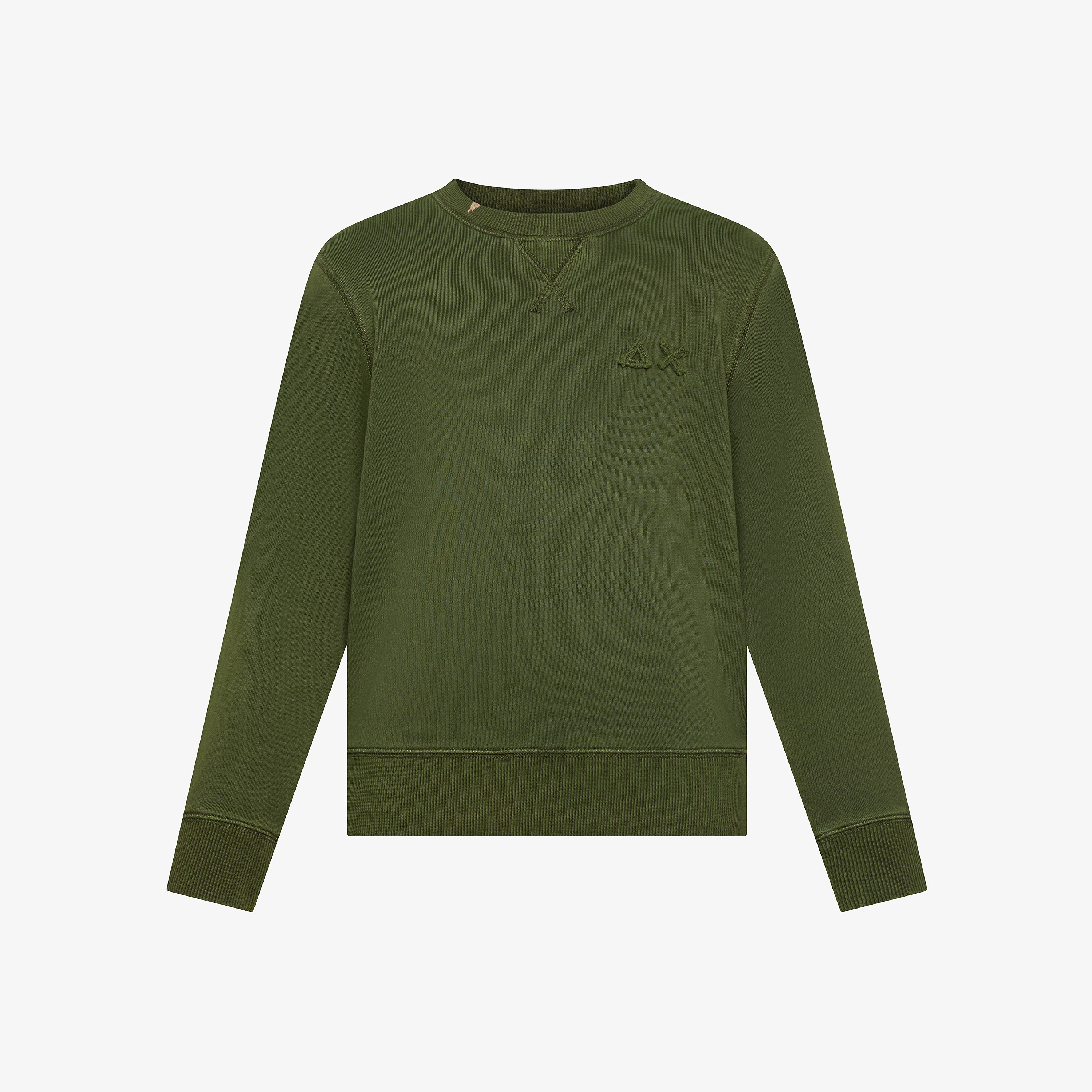 Boy's sweatshirt vintage broken