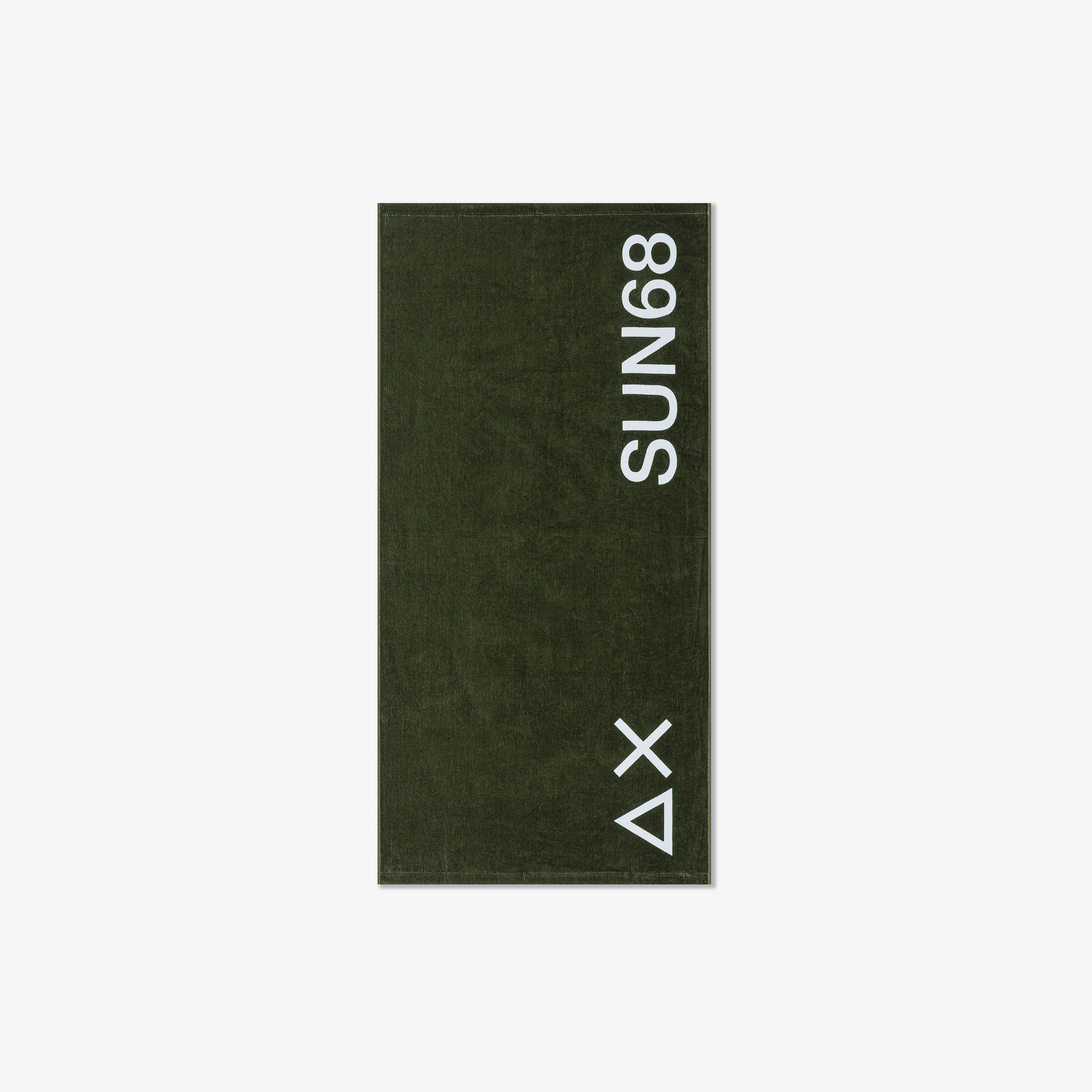 Boys' towel sponge logo ax sun68