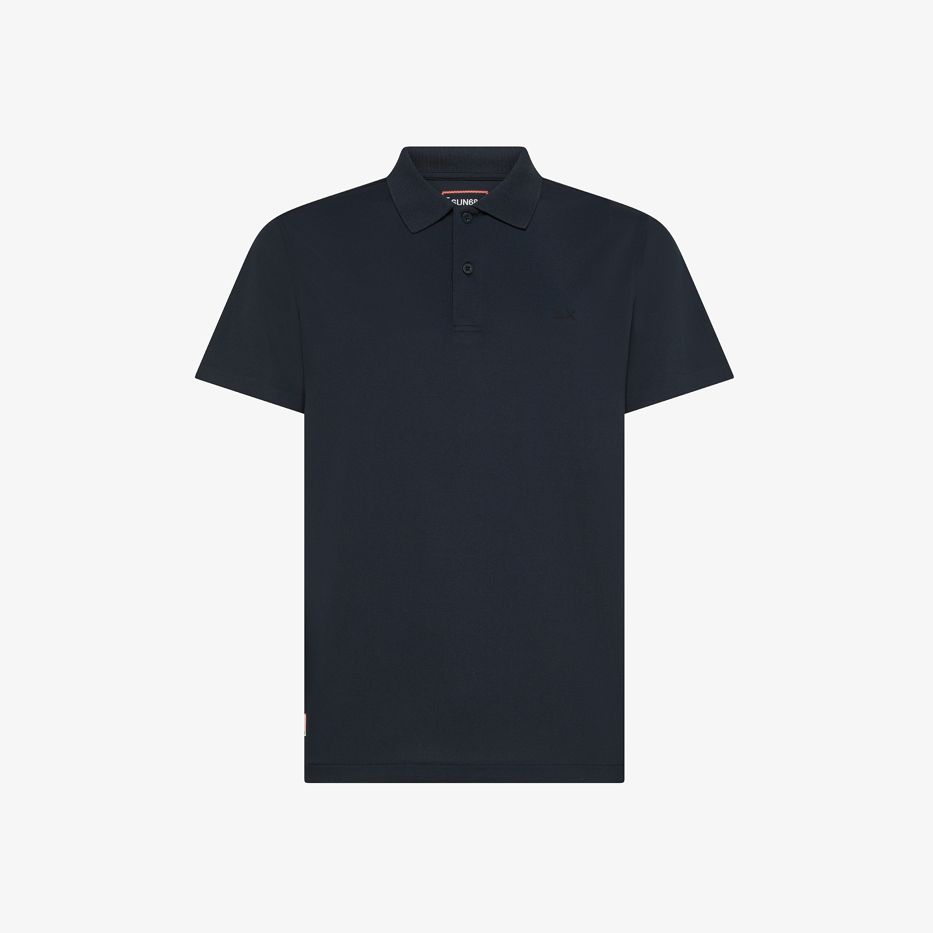 Polo piquet tech s/s