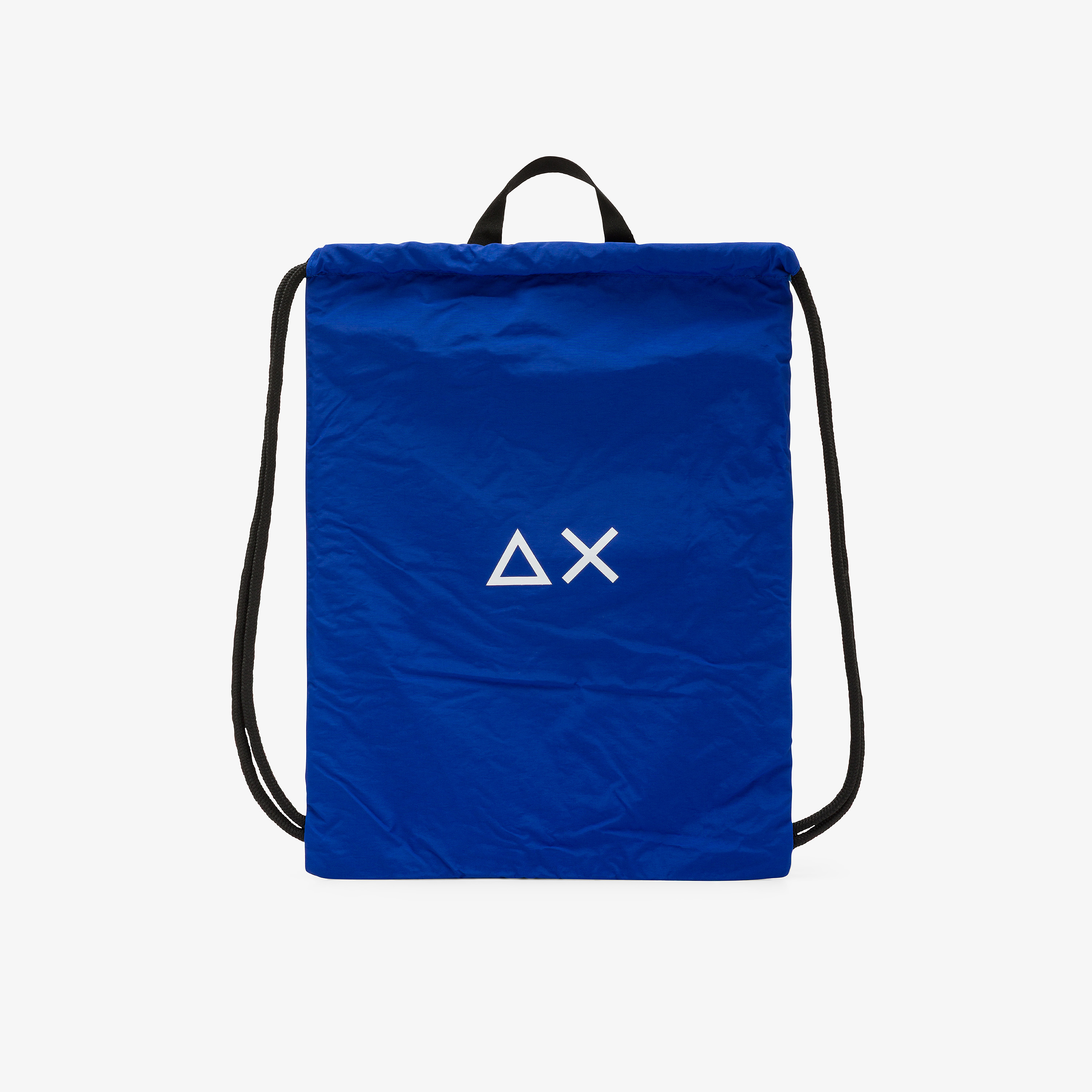 Zaino in nylon blu royal