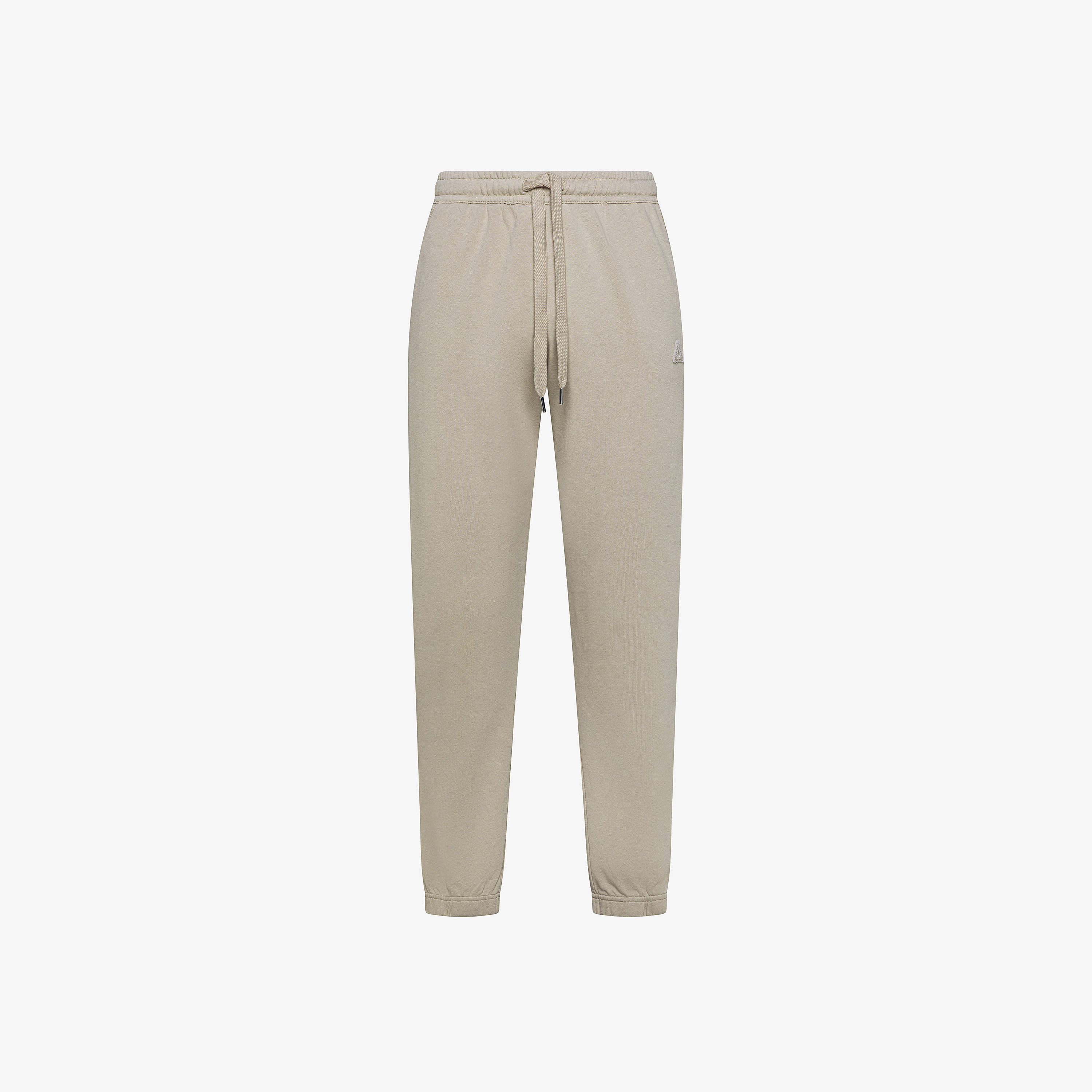 Stone fleece trousers vintage wash