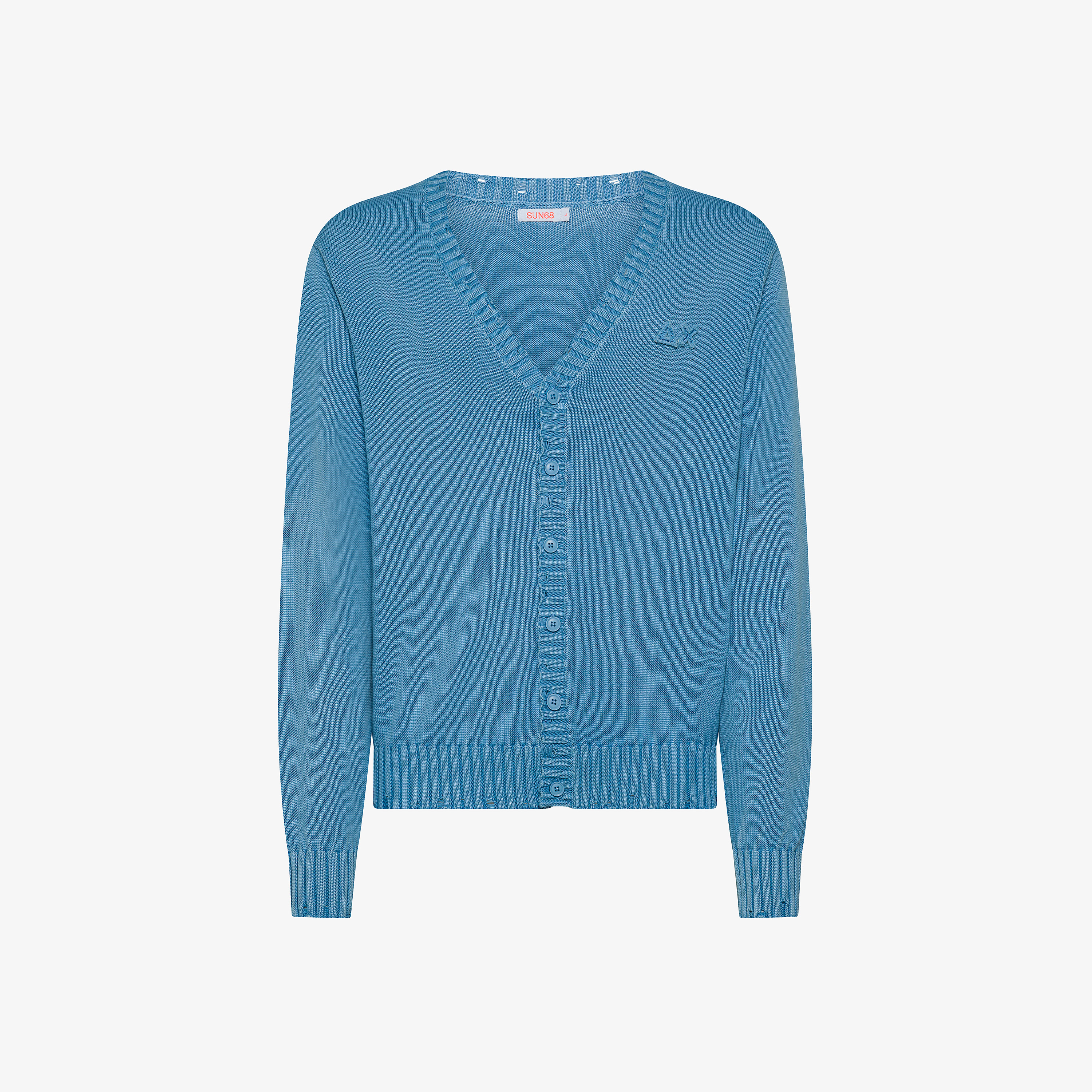 Avio cardigan vintage wash