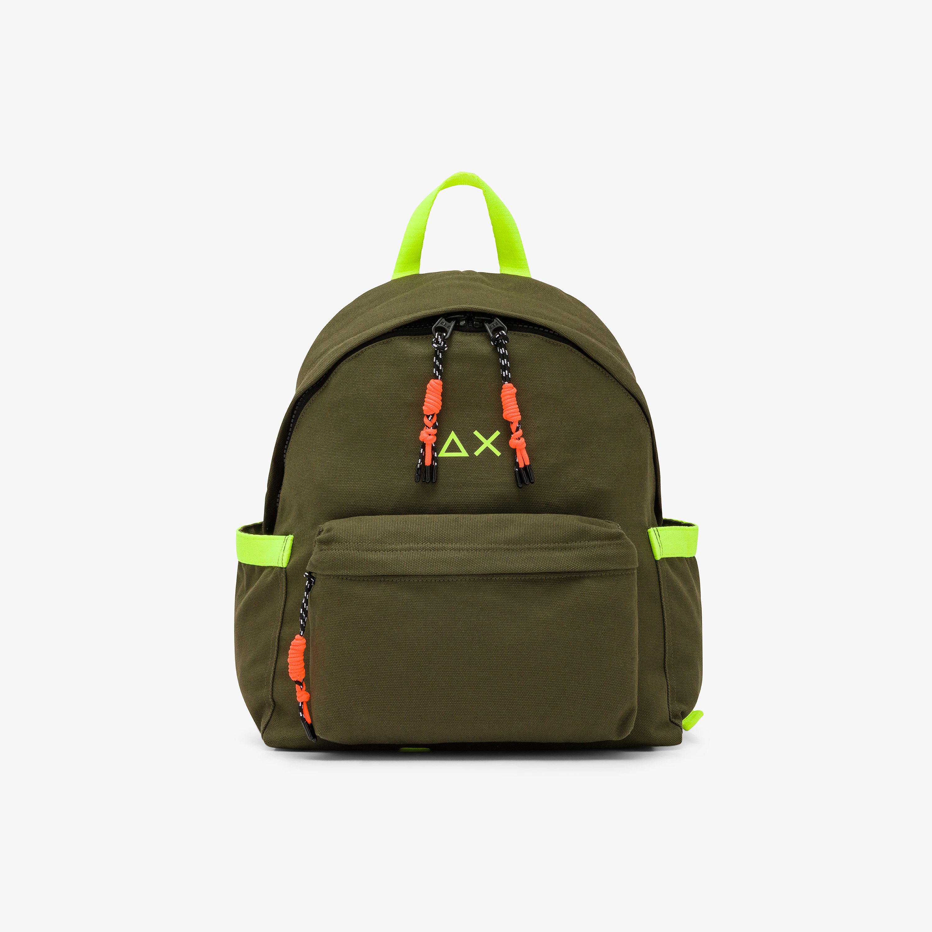 Canvas back pack