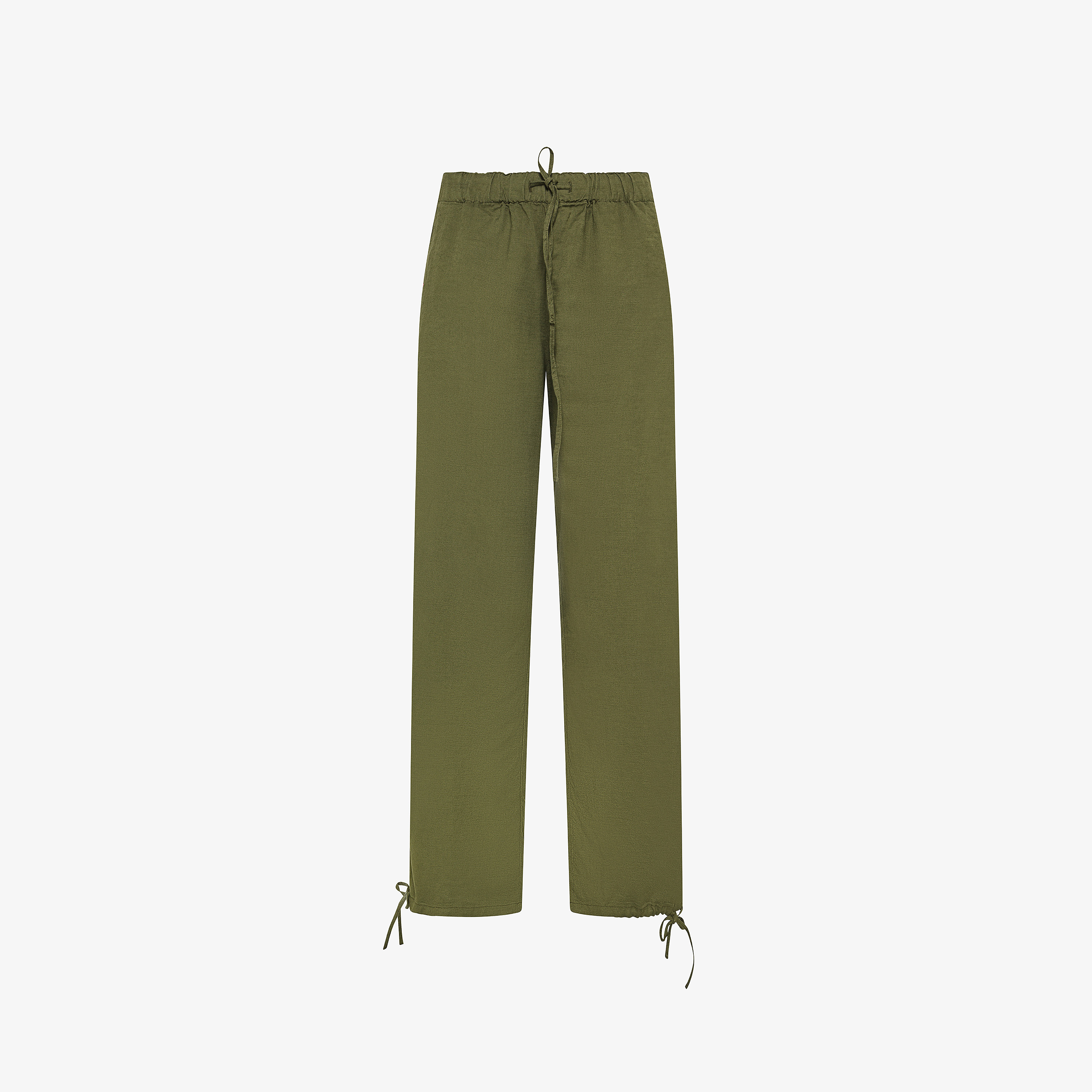 Trousers linen beach